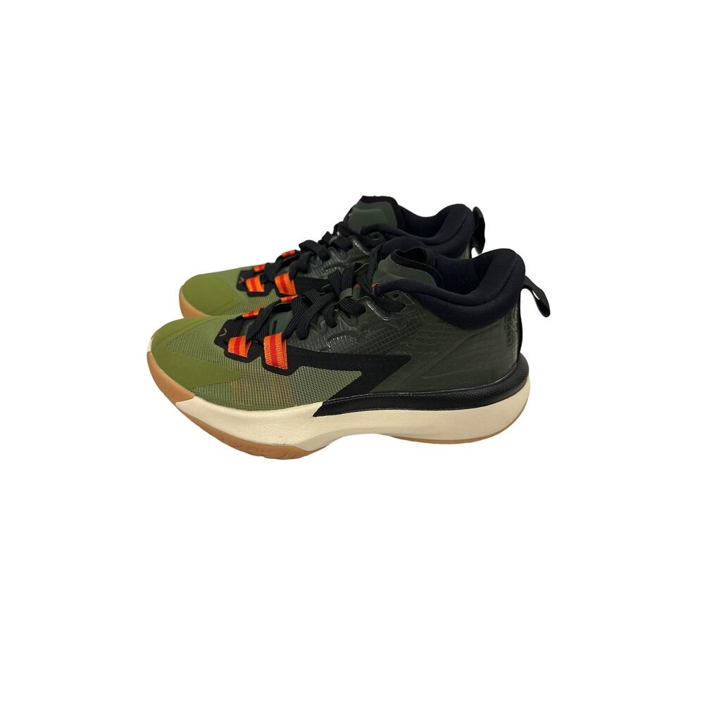 Nike Air Jordan Shoes Zion 1 'Let's Dance' Sneakers Size Youth 5